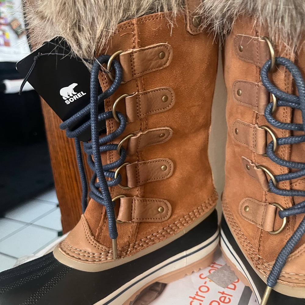Sorel  boots Joan of Arctic